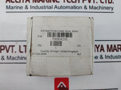 Waters 700004218 Extraction Cone Seal Ring 3380631