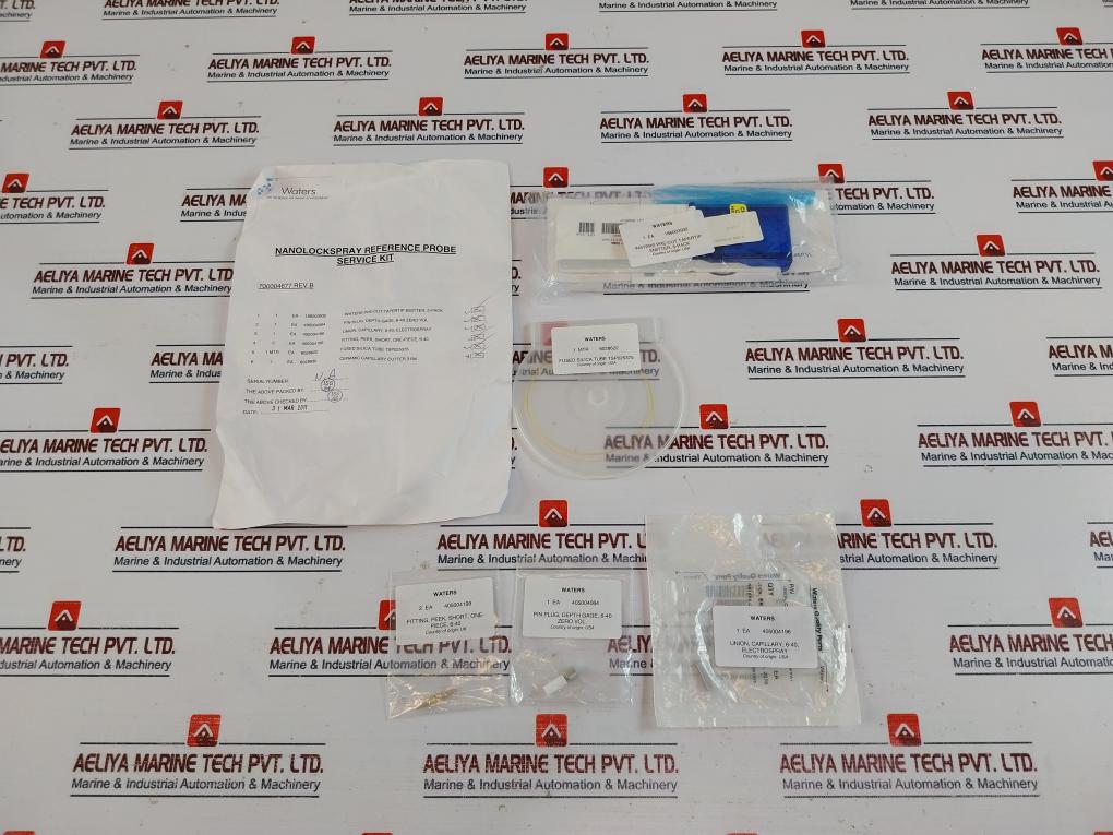 WATERS 700004677 Nanolockspray Reference Probe Service Kit – Aeliya ...