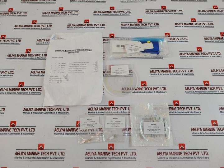 Reference Probe Securely WATERS 700004677 Nanolockspray Reference Probe Service Kit – Aeliya ...
