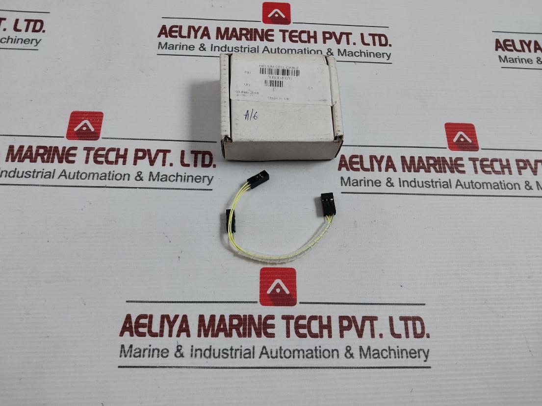 Waters 700004970 Helium Cell Cable A/6