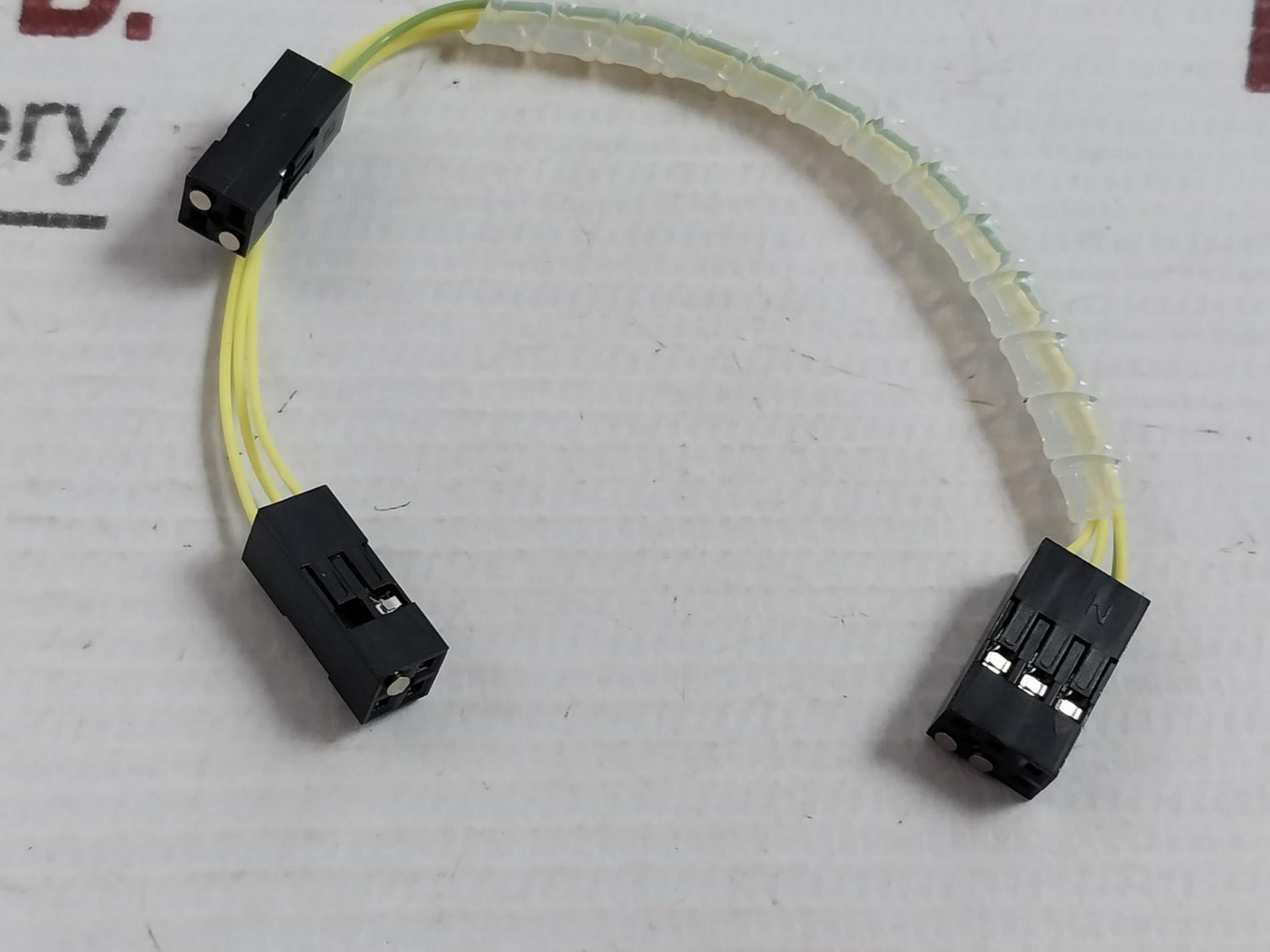 Waters 700004970 Helium Cell Cable A/6