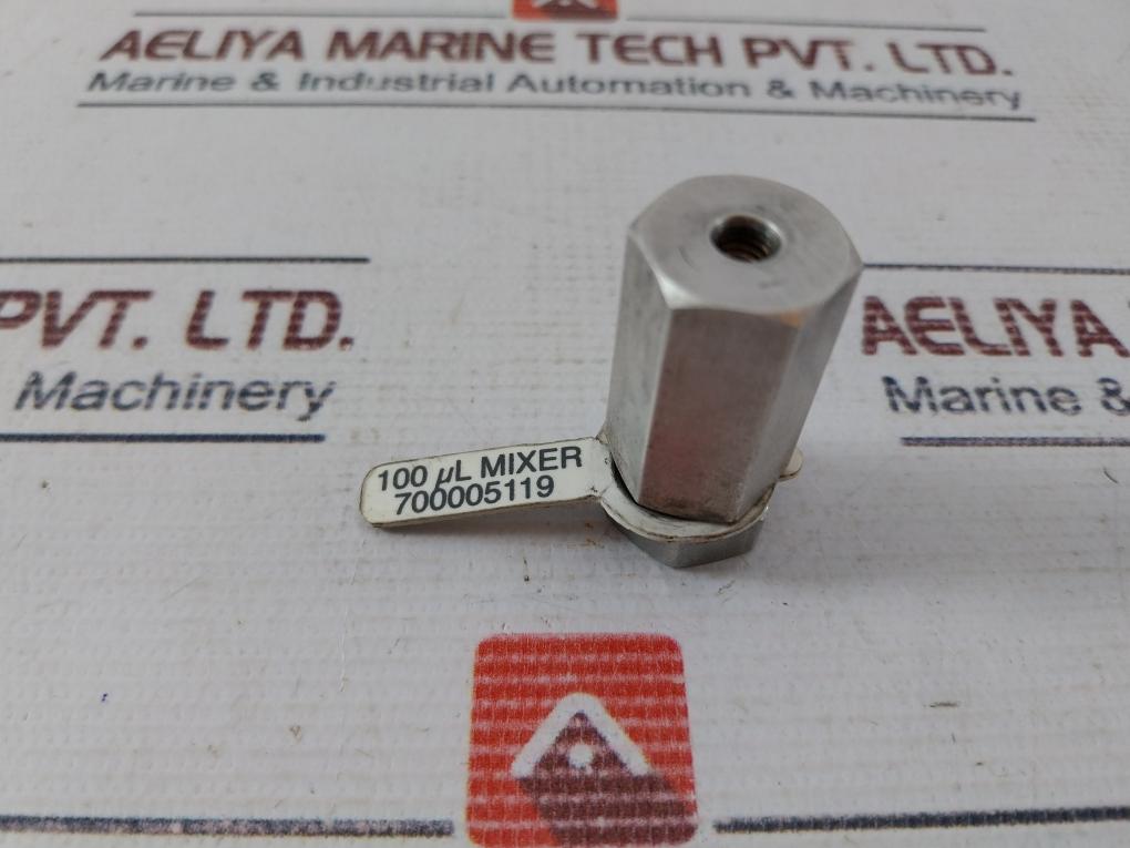 Waters 700005119 Mixer Assembly 100Ul