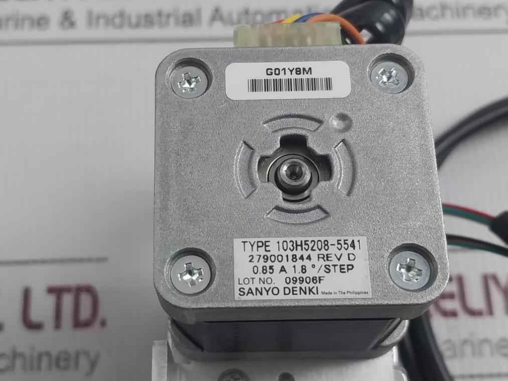 Waters 700005201 Drive Metering High Ratio 103H5212-4544