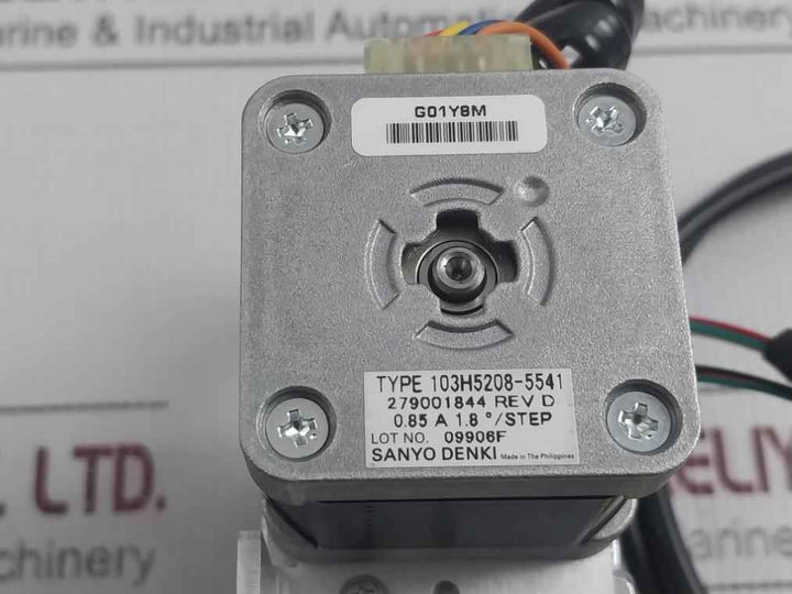 Waters 700005201 Drive Metering High Ratio 103H5212-4544