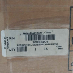 Waters 700005201 Drive Metering High Ratio 103H5212-4544