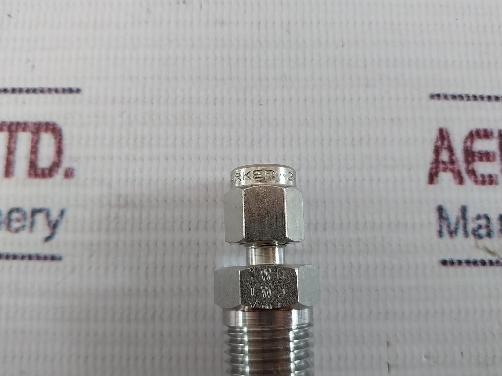 Waters 700006668 ¼” Mnpt X 1/8” Comp Fitting