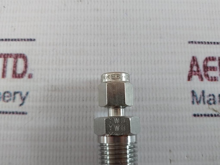 Waters 700006668 ¼” Mnpt X 1/8” Comp Fitting