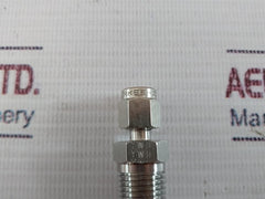 Waters 700006668 ¼” Mnpt X 1/8” Comp Fitting