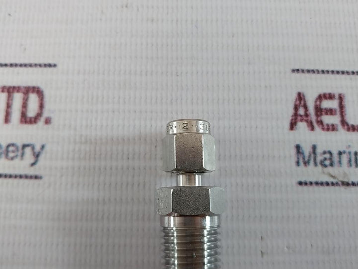 Waters 700006668 ¼” Mnpt X 1/8” Comp Fitting