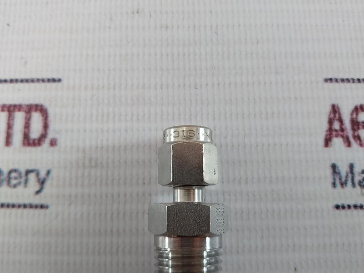 Waters 700006668 ¼” Mnpt X 1/8” Comp Fitting