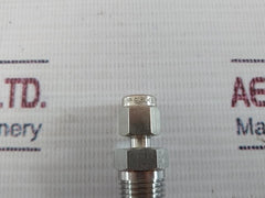 Waters 700006668 ¼” Mnpt X 1/8” Comp Fitting
