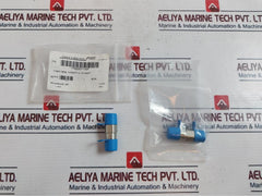 Waters 700007133 Check Valve, 1/4 MNPT X 1/4" MNPT