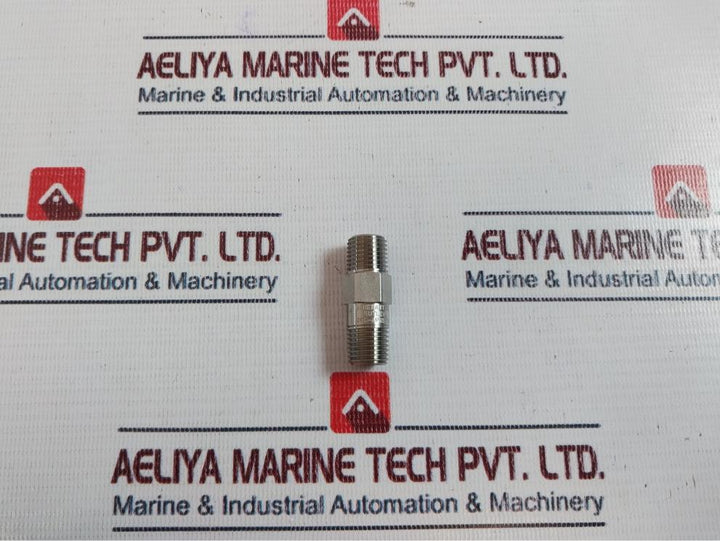 Waters 700007133 Check Valve, 1/4 MNPT X 1/4