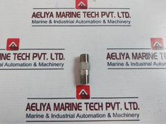 Waters 700007133 Check Valve, 1/4 MNPT X 1/4" MNPT