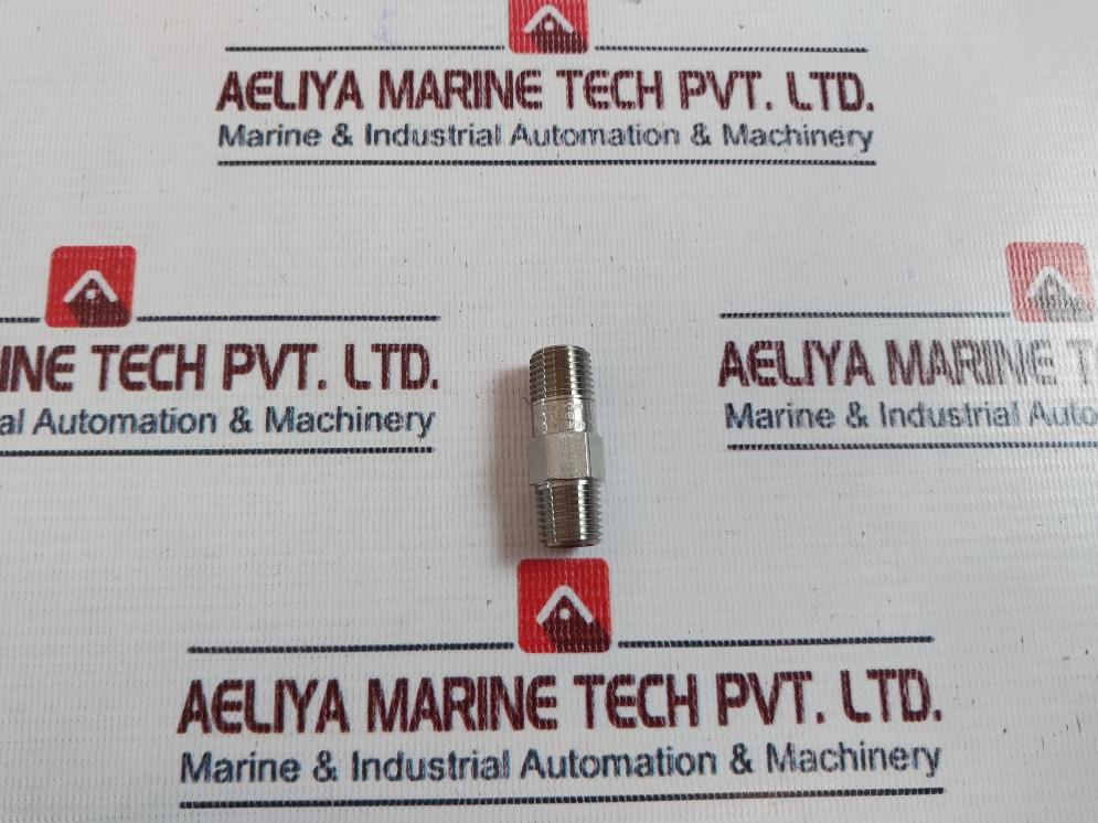 Waters 700007133 Check Valve, 1/4 MNPT X 1/4" MNPT