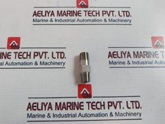 Waters 700007133 Check Valve, 1/4 MNPT X 1/4" MNPT
