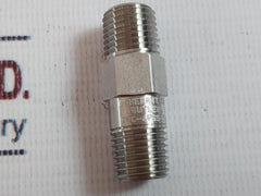 Waters 700007133 Check Valve, 1/4 MNPT X 1/4" MNPT