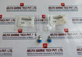 Waters 700007143 Fitting, 1/8” Mnpt- 1/16” Comp Connector