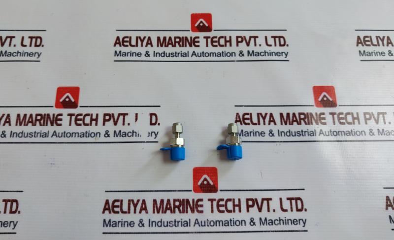 Waters 700007143 Fitting, 1/8” Mnpt- 1/16” Comp Connector