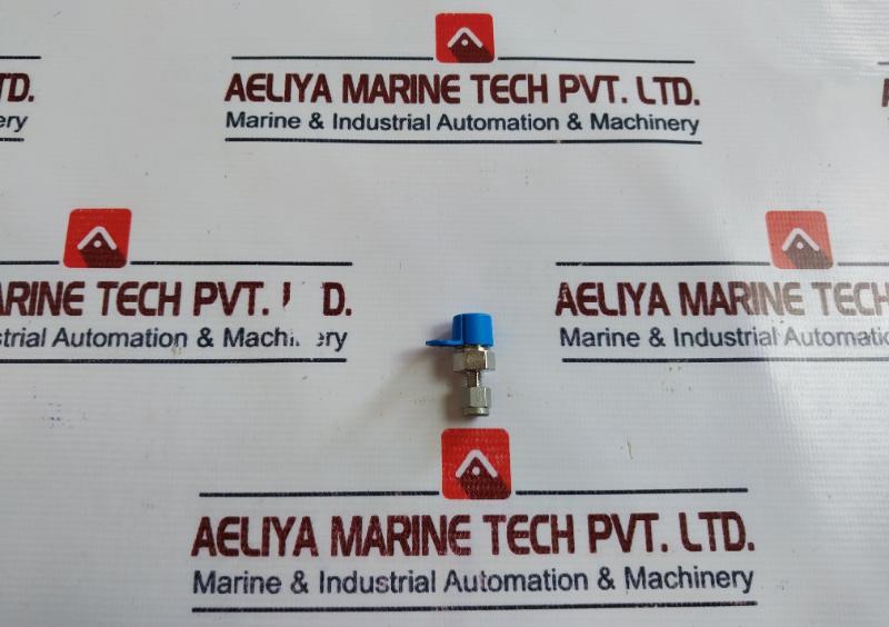 Waters 700007143 Fitting, 1/8” Mnpt- 1/16” Comp Connector