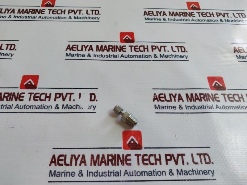 Waters 700007143 Fitting, 1/8” Mnpt- 1/16” Comp Connector