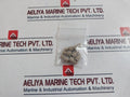 Waters 700007271 1/8” 6 Way Peek Bulkhead Valve