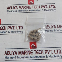 Waters 700007271 1/8” 6 Way Peek Bulkhead Valve