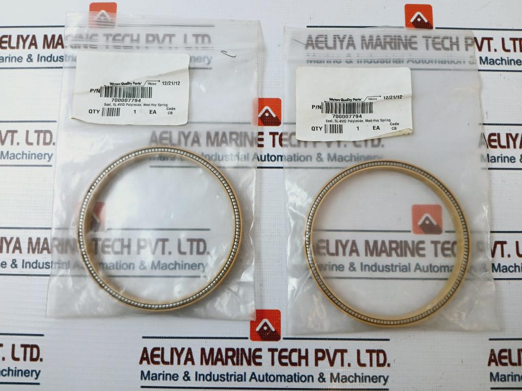 Waters 700007794 Seal Ring