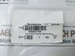 Waters 700007794 Seal Ring
