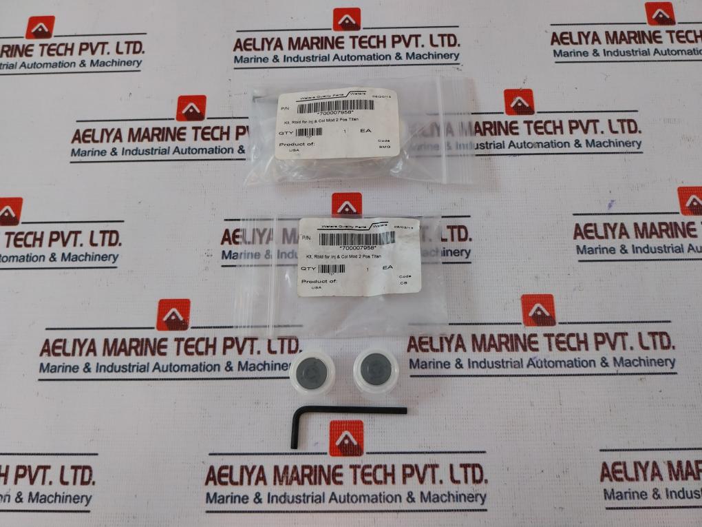 Waters 700007958 Rbld for Inj & Col Mod 2 Pos Titan Kit
