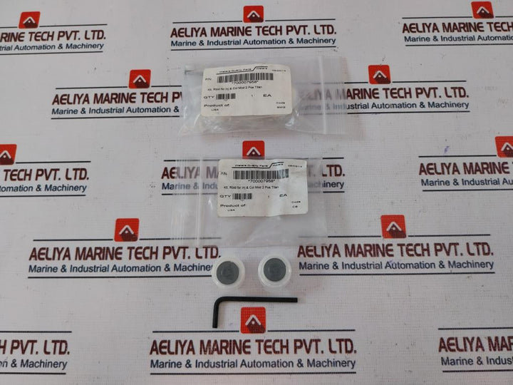 Waters 700007958 Rbld for Inj & Col Mod 2 Pos Titan Kit