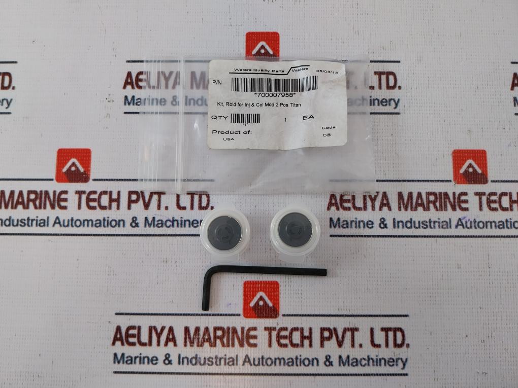 Waters 700007958 Rbld for Inj & Col Mod 2 Pos Titan Kit