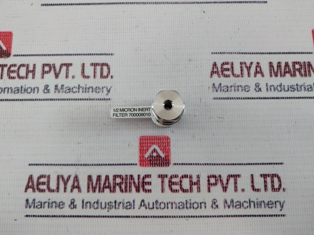 Waters 700009010/ 289007678 ½ Micron Hp Titanium Inert Filter Assy