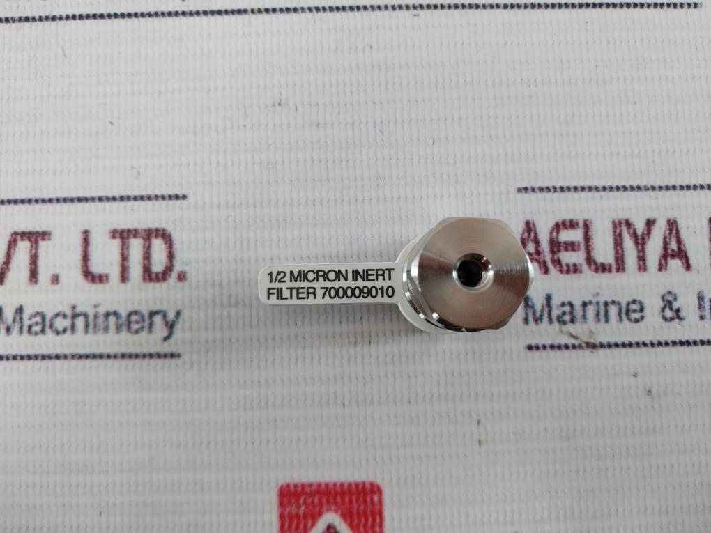 Waters 700009010/ 289007678 ½ Micron Hp Titanium Inert Filter Assy