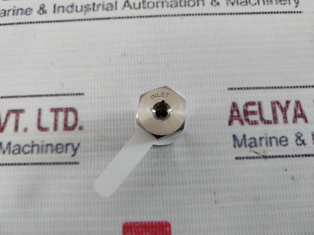 Waters 700009010/ 289007678 ½ Micron Hp Titanium Inert Filter Assy