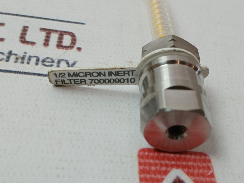 Waters 700009010 ½ Micron Hp Titanium Inert Filter Assy Mp 3.5 In