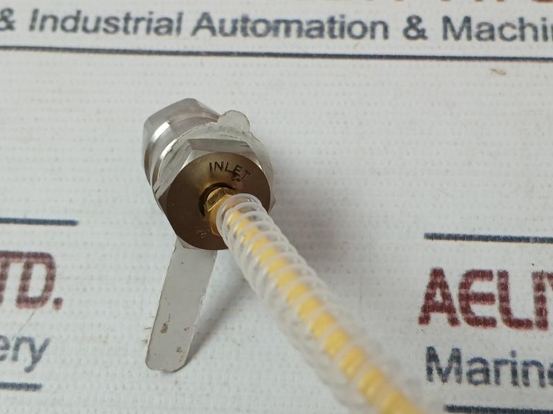 Waters 700009010 ½ Micron Hp Titanium Inert Filter Assy Mp 3.5 In