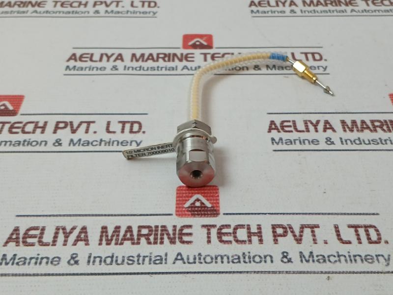 Waters 700009010 ½ Micron Hp Titanium Inert Filter Assy Mp 3.5 In