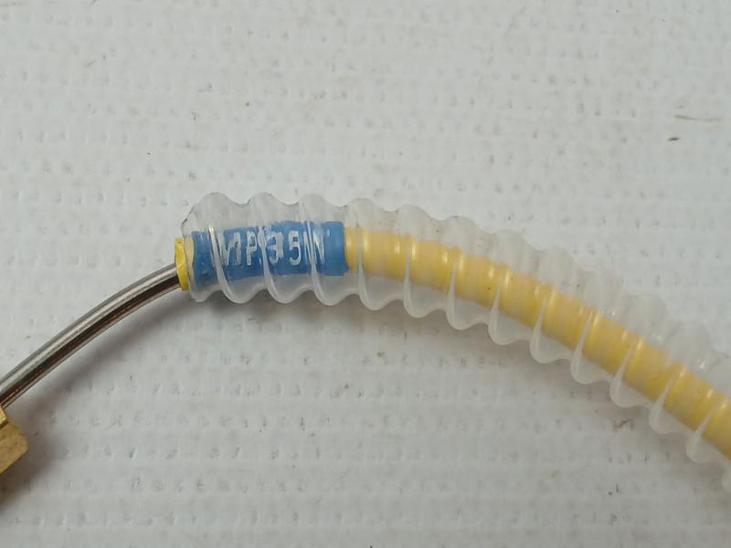 Waters 700009010 ½ Micron Hp Titanium Inert Filter Assy Mp 3.5 In