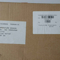 Waters 700009115 Temperature Sensor Cable 4265065bc3 Rev 11