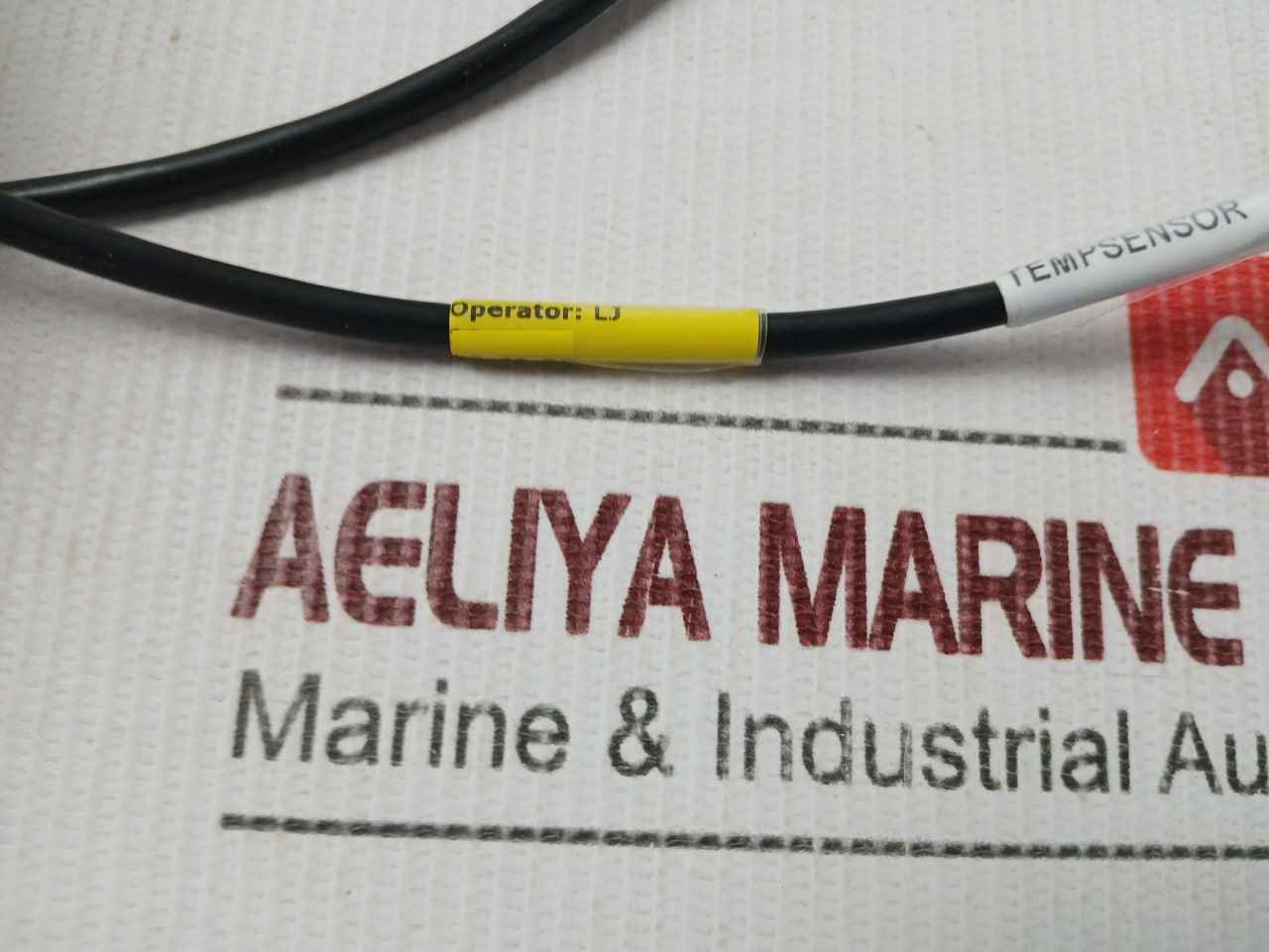 Waters 700009115 Temperature Sensor Cable 4265065bc3 Rev 11