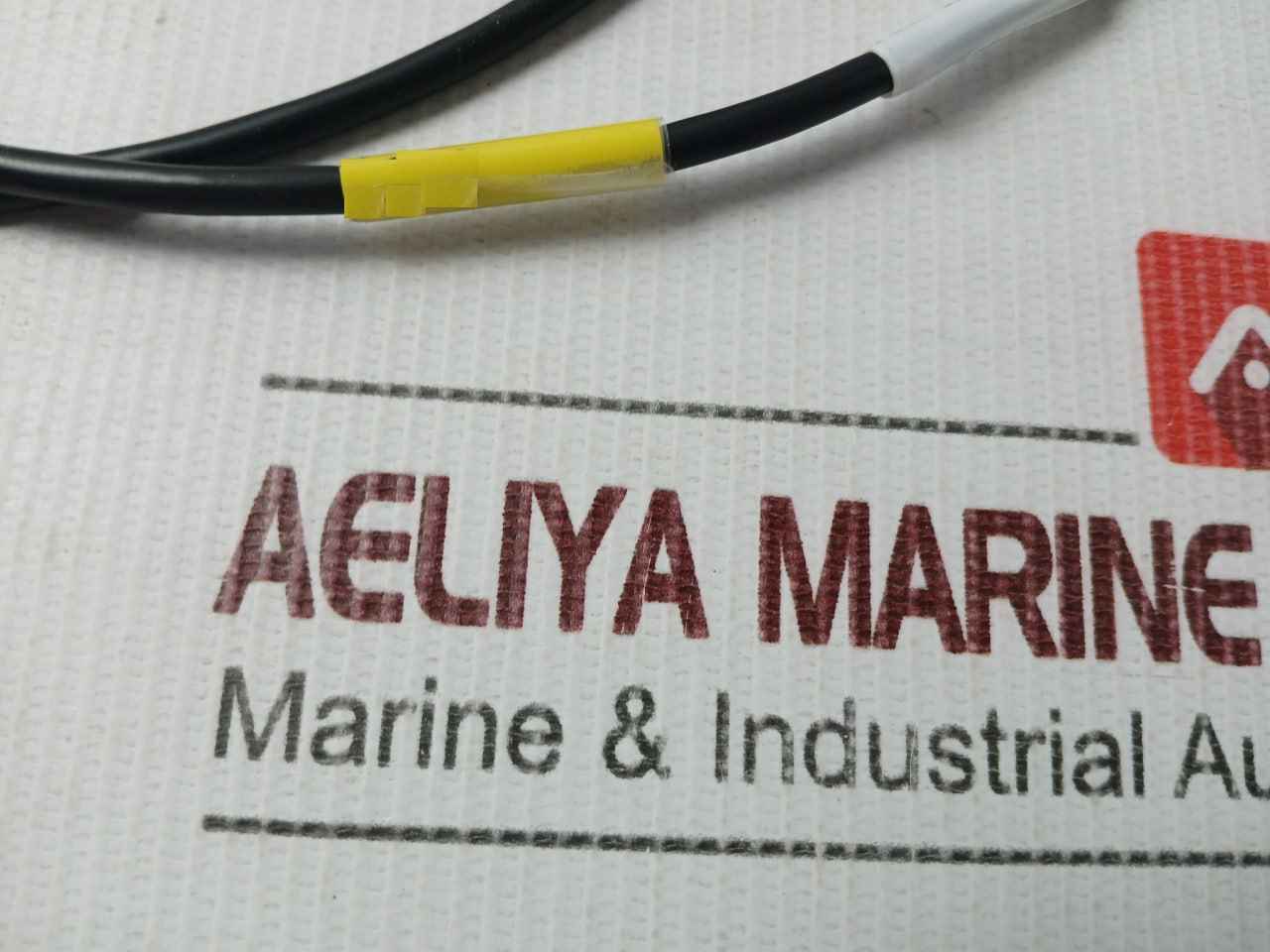 Waters 700009115 Temperature Sensor Cable 4265065bc3 Rev 11