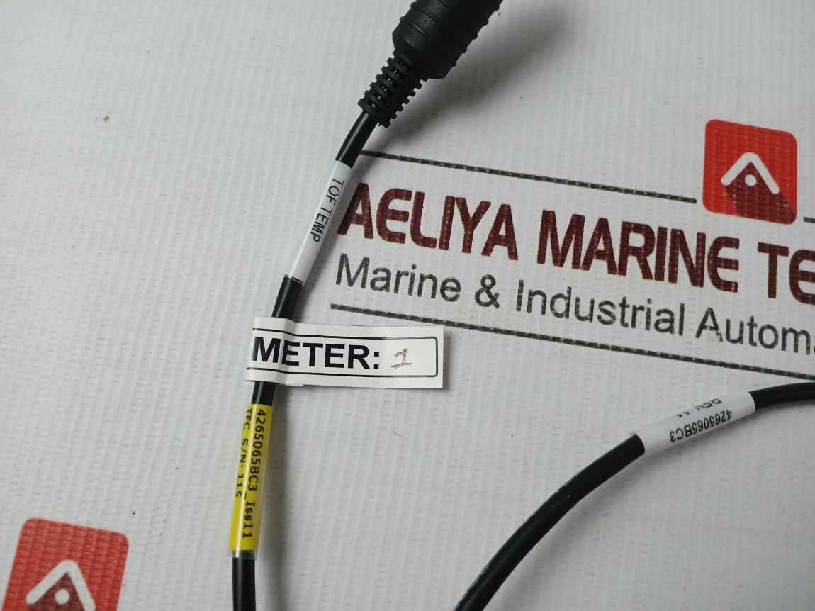 Waters 700009115 Temperature Sensor Cable 4265065bc3 Rev 11