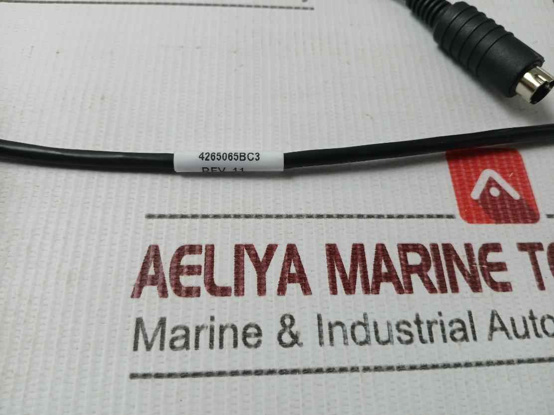 Waters 700009115 Temperature Sensor Cable 4265065bc3 Rev 11