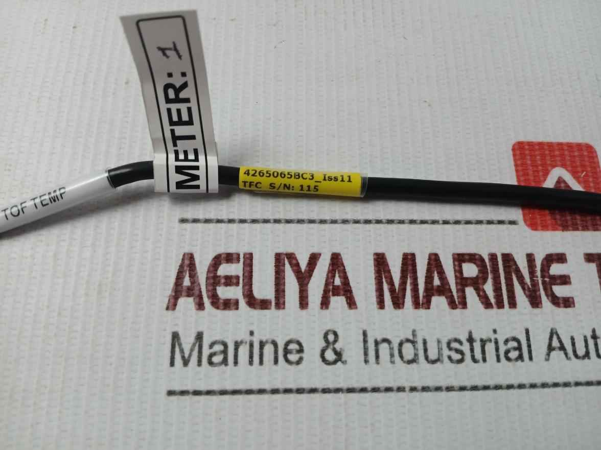 Waters 700009115 Temperature Sensor Cable 4265065bc3 Rev 11