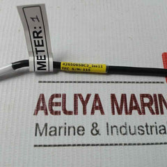 Waters 700009115 Temperature Sensor Cable 4265065bc3 Rev 11