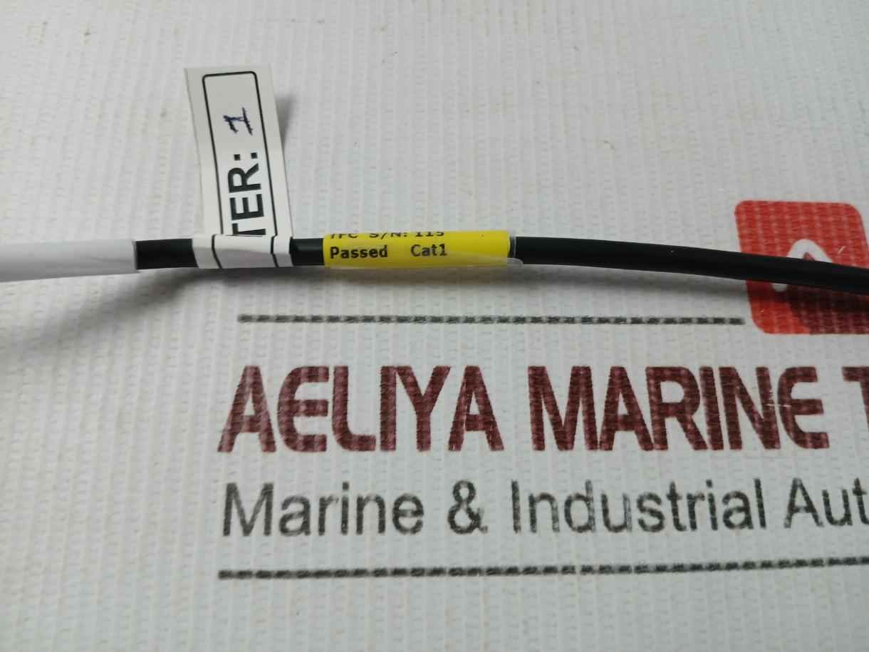 Waters 700009115 Temperature Sensor Cable 4265065bc3 Rev 11