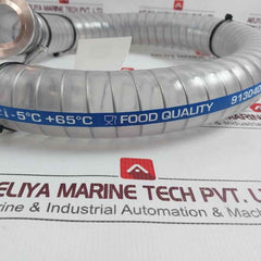 Waters 700009157 Vacuum Hose Assembly Rev A 40-70Mm