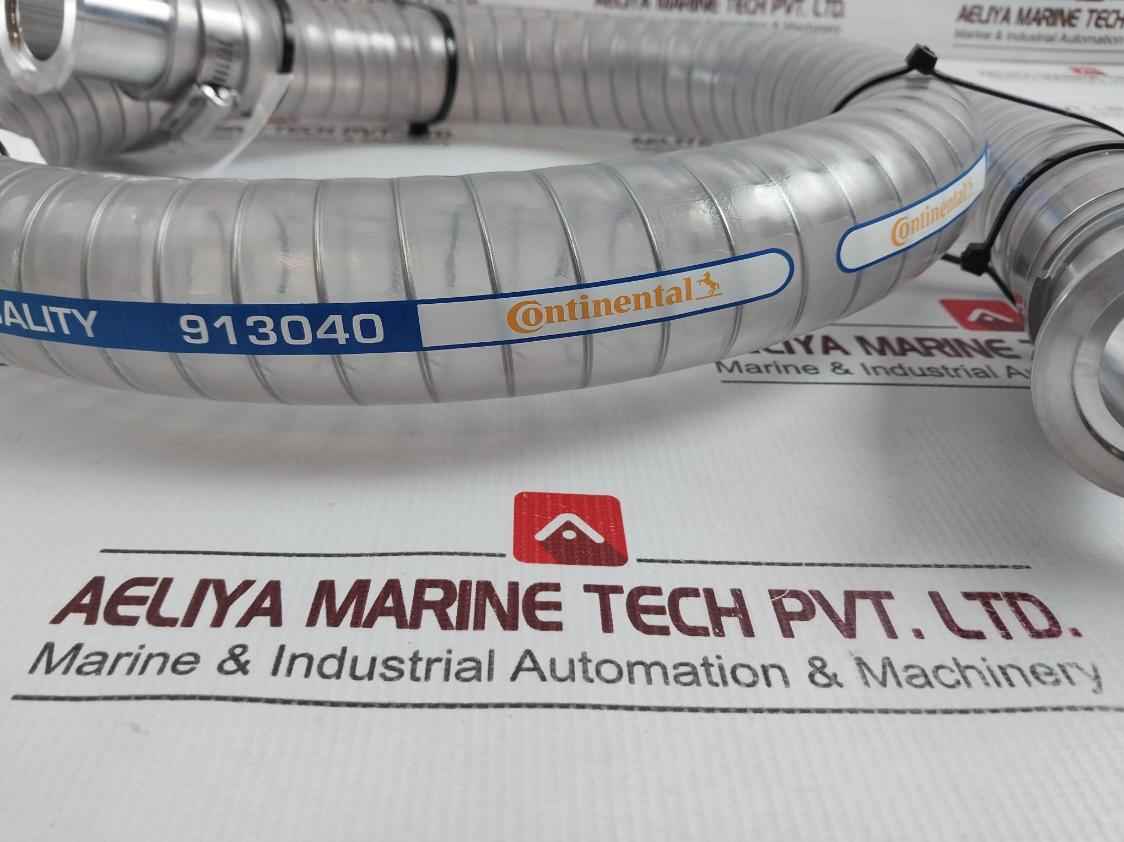 Waters 700009157 Vacuum Hose Assembly Rev A 40-70Mm