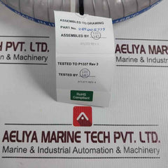 Waters 700009157 Vacuum Hose Assembly Rev A 40-70Mm